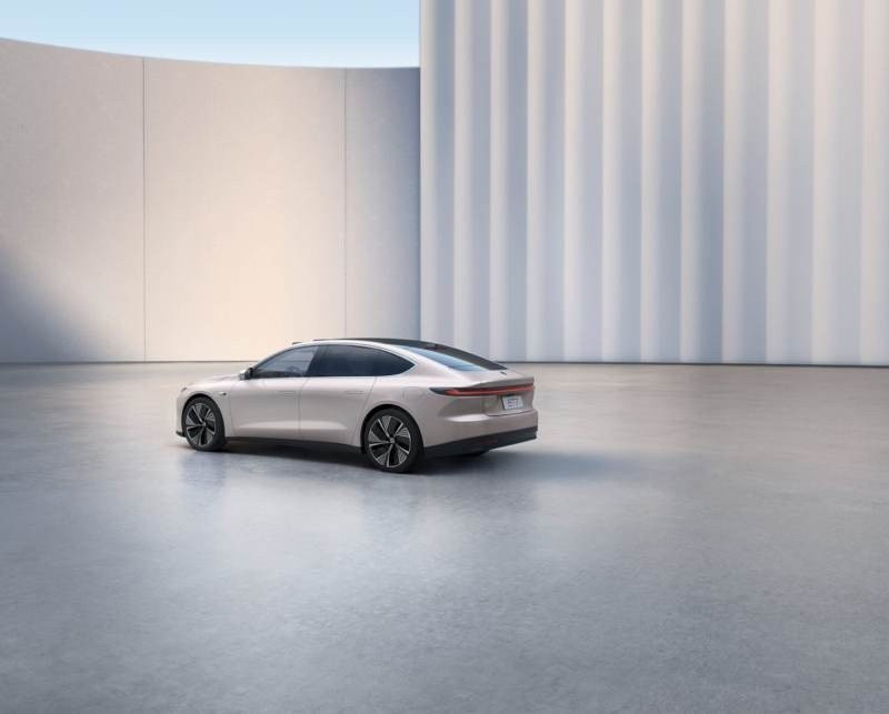 NIO ET7: Το νέο ηλεκτρικό sedan από την «Tesla της Κίνας» NIO ET7: Το νέο ηλεκτρικό sedan από την «Tesla της Κίνας»