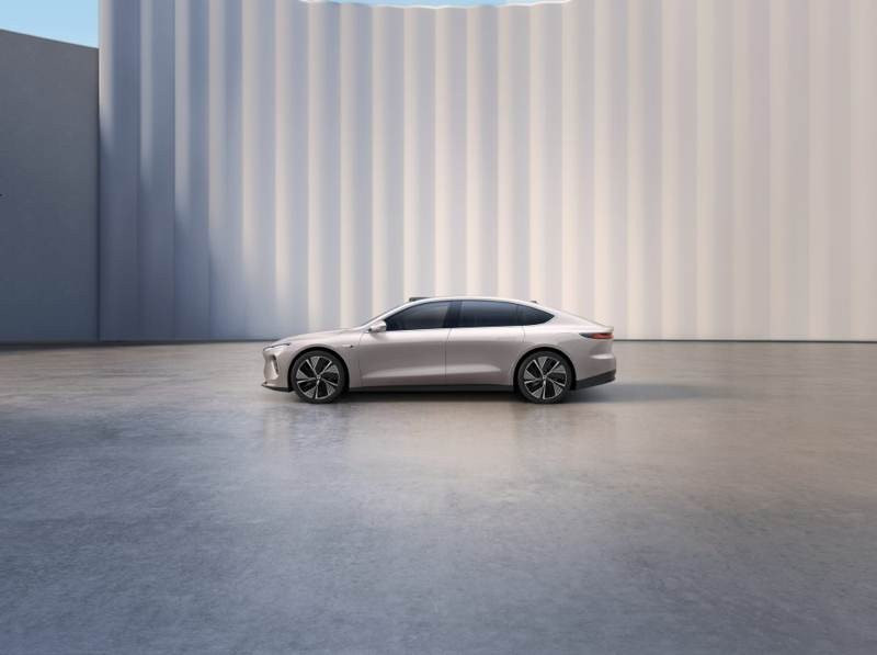 NIO ET7: Το νέο ηλεκτρικό sedan από την «Tesla της Κίνας» NIO ET7: Το νέο ηλεκτρικό sedan από την «Tesla της Κίνας»