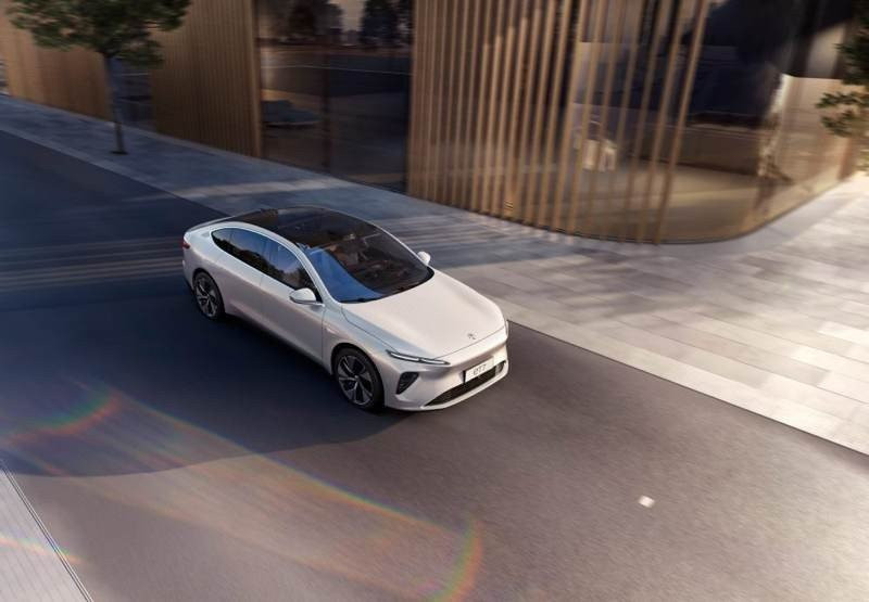NIO ET7: Το νέο ηλεκτρικό sedan από την «Tesla της Κίνας» NIO ET7: Το νέο ηλεκτρικό sedan από την «Tesla της Κίνας»