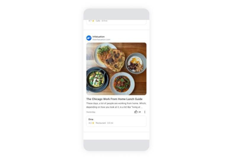 Google Maps: Μετατρέπεται σταδιακά σε κοινωνικό δίκτυο με τη νέα λειτουργία Google Maps: Μετατρέπεται σταδιακά σε κοινωνικό δίκτυο με τη νέα λειτουργία