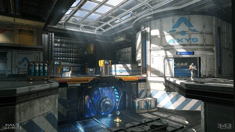 Halo Infinite: Η κυκλοφορία του μετατέθηκε για το φθινόπωρο του 2021 Halo Infinite: Η κυκλοφορία του μετατέθηκε για το φθινόπωρο του 2021