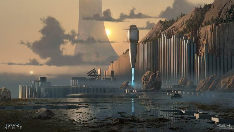Halo Infinite: Η κυκλοφορία του μετατέθηκε για το φθινόπωρο του 2021 Halo Infinite: Η κυκλοφορία του μετατέθηκε για το φθινόπωρο του 2021