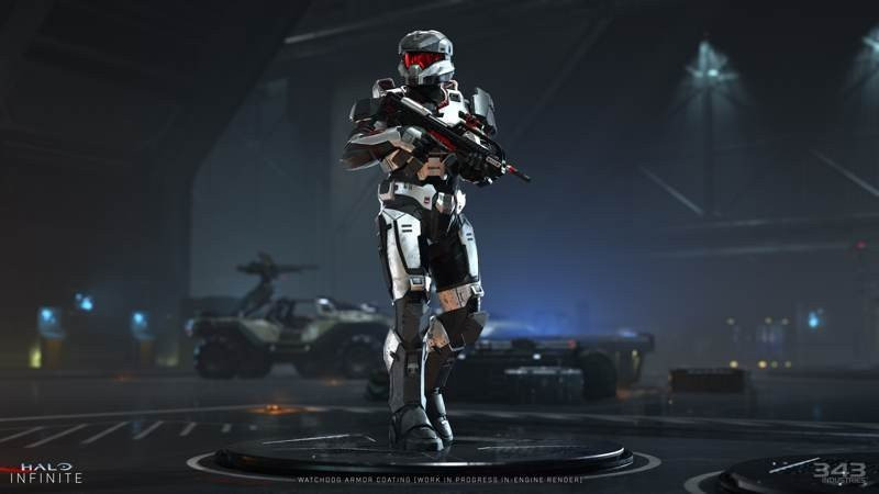 Halo Infinite: Η κυκλοφορία του μετατέθηκε για το φθινόπωρο του 2021 Halo Infinite: Η κυκλοφορία του μετατέθηκε για το φθινόπωρο του 2021
