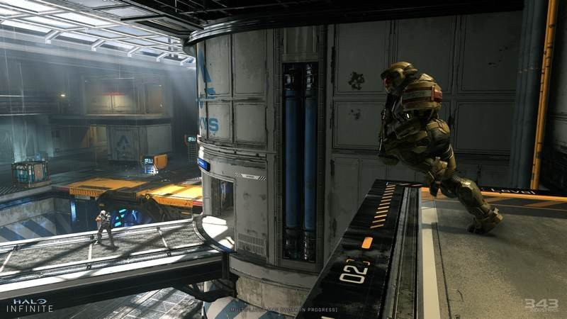 Halo Infinite: Η κυκλοφορία του μετατέθηκε για το φθινόπωρο του 2021 Halo Infinite: Η κυκλοφορία του μετατέθηκε για το φθινόπωρο του 2021