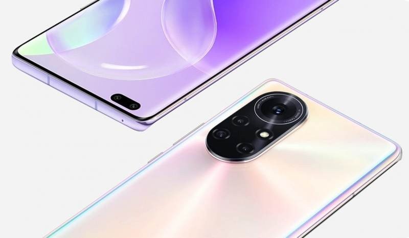 Huawei nova 8 / 8 Pro: Επίσημα με Kirin 985, 5G, κάμερα 64MP και φορτιστή 66W Huawei nova 8 / 8 Pro: Επίσημα με Kirin 985, 5G, κάμερα 64MP και φορτιστή 66W