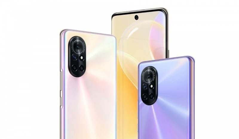 Huawei nova 8 / 8 Pro: Επίσημα με Kirin 985, 5G, κάμερα 64MP και φορτιστή 66W Huawei nova 8 / 8 Pro: Επίσημα με Kirin 985, 5G, κάμερα 64MP και φορτιστή 66W