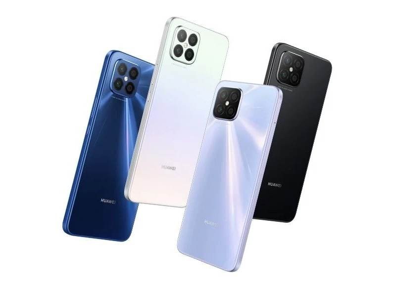 Huawei nova 8 SE: Επίσημα με οθόνη OLED, επεξεργαστή MediaTek και φορτιστή 66W Huawei nova 8 SE: Επίσημα με οθόνη OLED, επεξεργαστή MediaTek και φορτιστή 66W