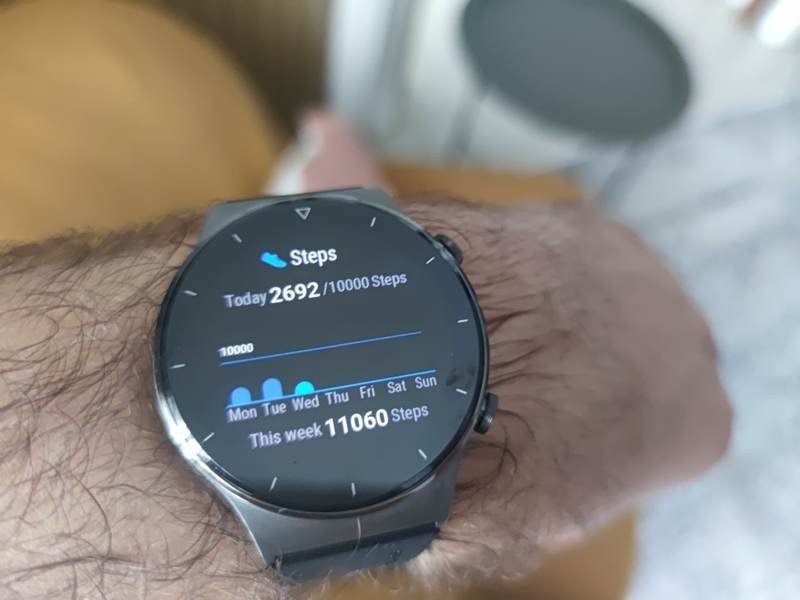 Huawei Watch GT 2 Pro Review: Ό,τι καλύτερο έχει να επιδείξει η εταιρεία στα smartwatches Huawei Watch GT 2 Pro Review: Ό,τι καλύτερο έχει να επιδείξει η εταιρεία στα smartwatches
