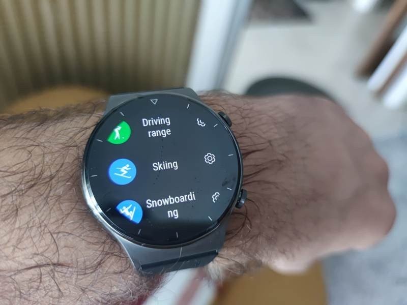Huawei Watch GT 2 Pro Review: Ό,τι καλύτερο έχει να επιδείξει η εταιρεία στα smartwatches Huawei Watch GT 2 Pro Review: Ό,τι καλύτερο έχει να επιδείξει η εταιρεία στα smartwatches