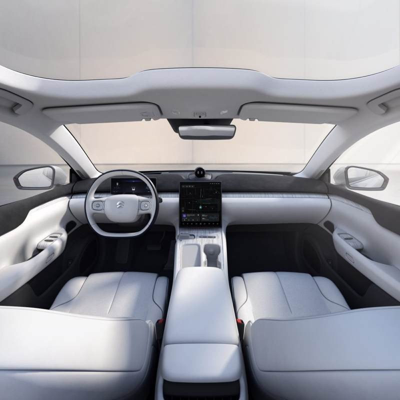 NIO ET7: Το νέο ηλεκτρικό sedan από την «Tesla της Κίνας» NIO ET7: Το νέο ηλεκτρικό sedan από την «Tesla της Κίνας»