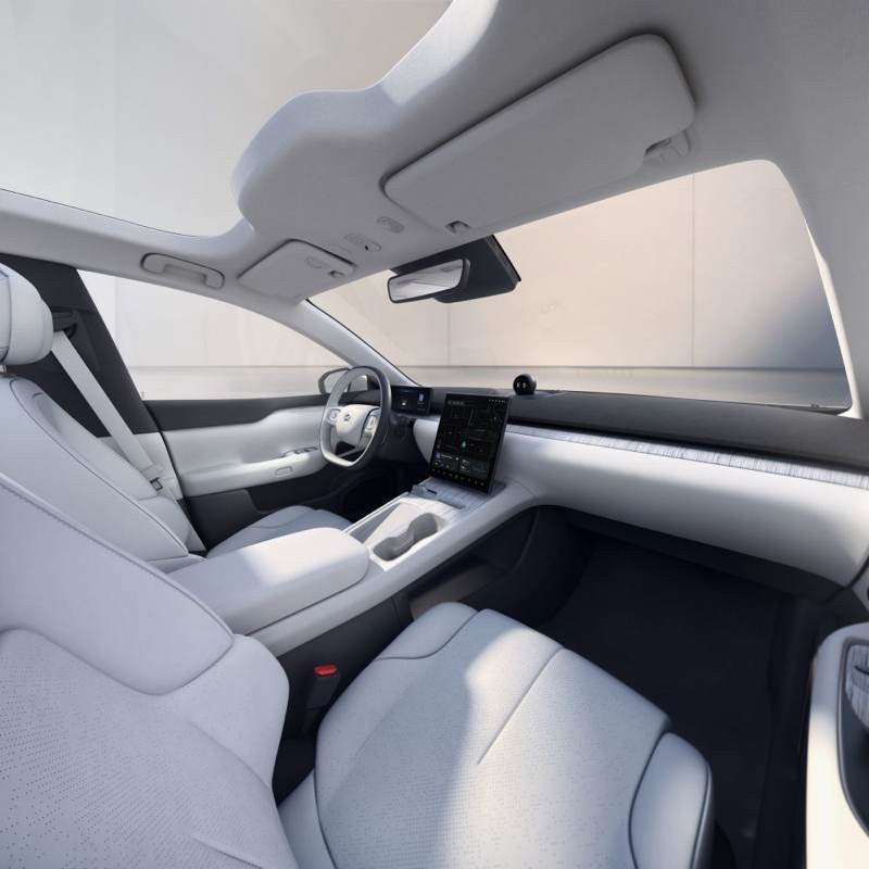 NIO ET7: Το νέο ηλεκτρικό sedan από την «Tesla της Κίνας» NIO ET7: Το νέο ηλεκτρικό sedan από την «Tesla της Κίνας»