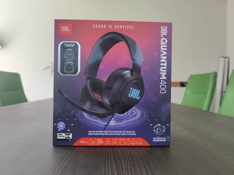 JBL Quantum 400 Review JBL Quantum 400 Review