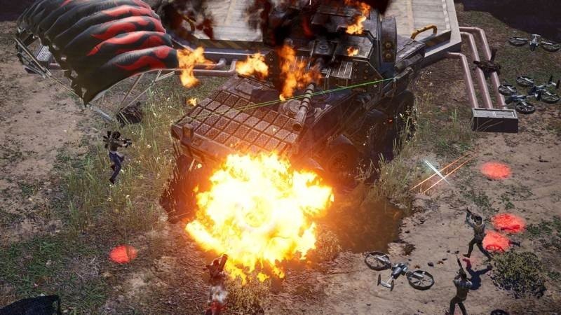 Just Cause Mobile: Έρχεται δωρεάν σε Android και iOS με multiplayer Just Cause Mobile: Έρχεται δωρεάν σε Android και iOS με multiplayer