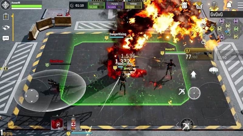 Just Cause Mobile: Έρχεται δωρεάν σε Android και iOS με multiplayer Just Cause Mobile: Έρχεται δωρεάν σε Android και iOS με multiplayer