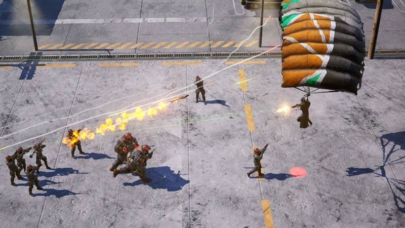 Just Cause Mobile: Έρχεται δωρεάν σε Android και iOS με multiplayer Just Cause Mobile: Έρχεται δωρεάν σε Android και iOS με multiplayer