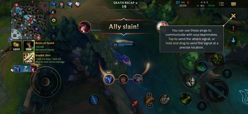 League of Legends: Wild Rift, μια πρώτη ματιά από το νέο MOBA για Android και iOS League of Legends: Wild Rift, μια πρώτη ματιά από το νέο MOBA για Android και iOS