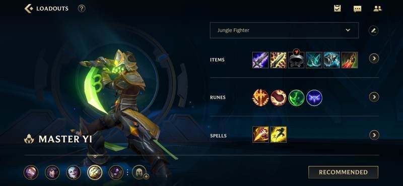 League of Legends: Wild Rift, μια πρώτη ματιά από το νέο MOBA για Android και iOS League of Legends: Wild Rift, μια πρώτη ματιά από το νέο MOBA για Android και iOS