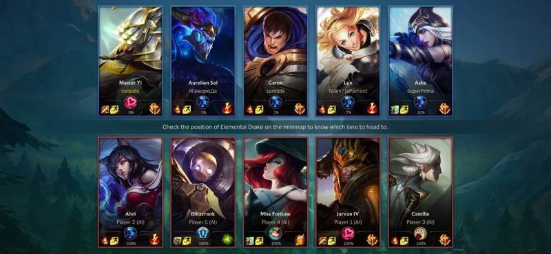 League of Legends: Wild Rift, μια πρώτη ματιά από το νέο MOBA για Android και iOS League of Legends: Wild Rift, μια πρώτη ματιά από το νέο MOBA για Android και iOS