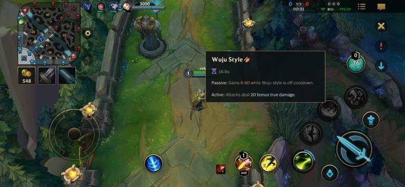 League of Legends: Wild Rift, μια πρώτη ματιά από το νέο MOBA για Android και iOS League of Legends: Wild Rift, μια πρώτη ματιά από το νέο MOBA για Android και iOS