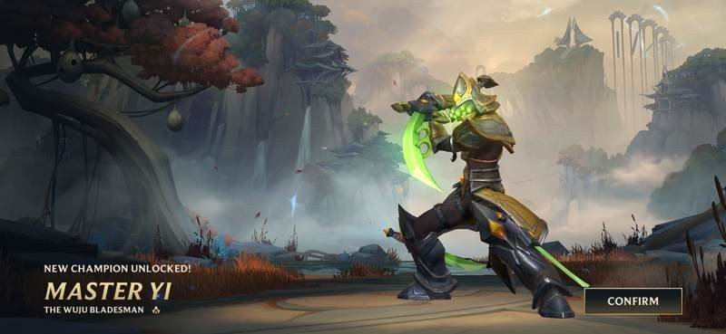 League of Legends: Wild Rift, μια πρώτη ματιά από το νέο MOBA για Android και iOS League of Legends: Wild Rift, μια πρώτη ματιά από το νέο MOBA για Android και iOS