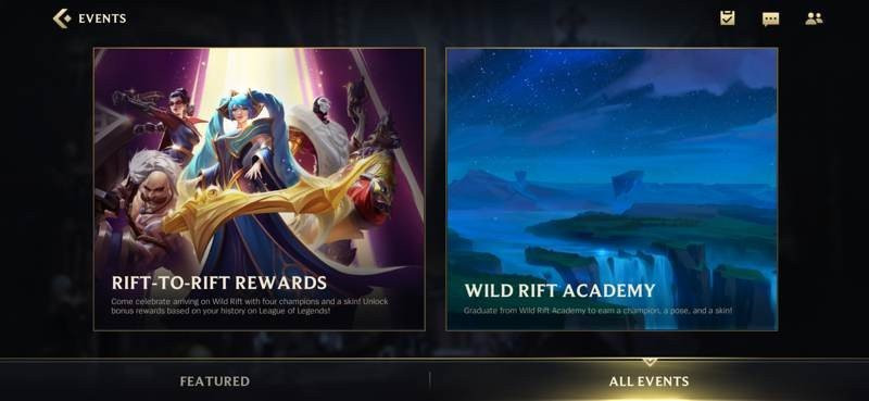 League of Legends: Wild Rift, μια πρώτη ματιά από το νέο MOBA για Android και iOS League of Legends: Wild Rift, μια πρώτη ματιά από το νέο MOBA για Android και iOS
