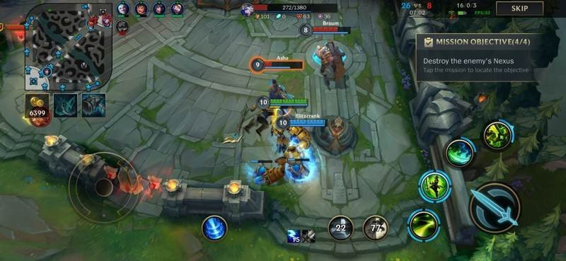 League of Legends: Wild Rift, μια πρώτη ματιά από το νέο MOBA για Android και iOS League of Legends: Wild Rift, μια πρώτη ματιά από το νέο MOBA για Android και iOS