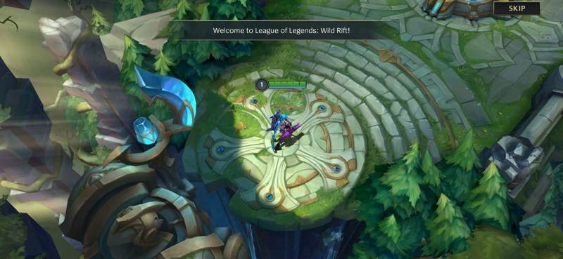 League of Legends: Wild Rift, μια πρώτη ματιά από το νέο MOBA για Android και iOS League of Legends: Wild Rift, μια πρώτη ματιά από το νέο MOBA για Android και iOS