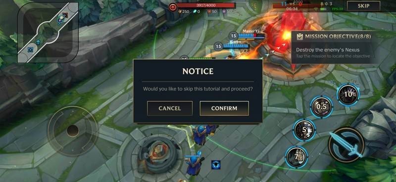 League of Legends: Wild Rift, μια πρώτη ματιά από το νέο MOBA για Android και iOS League of Legends: Wild Rift, μια πρώτη ματιά από το νέο MOBA για Android και iOS