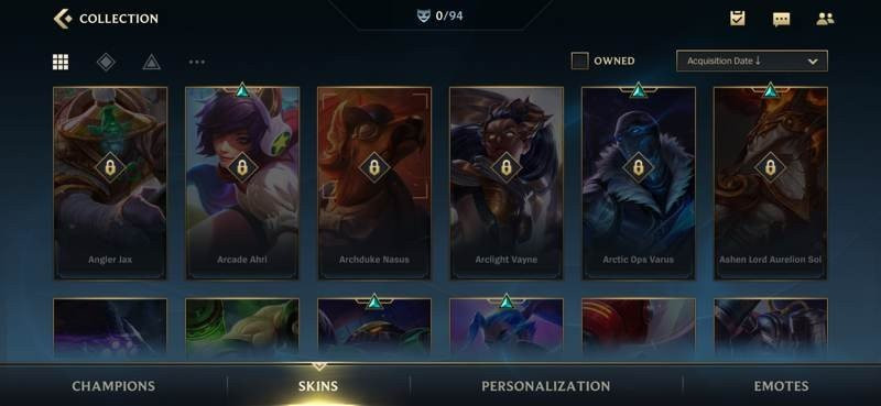 League of Legends: Wild Rift, μια πρώτη ματιά από το νέο MOBA για Android και iOS League of Legends: Wild Rift, μια πρώτη ματιά από το νέο MOBA για Android και iOS