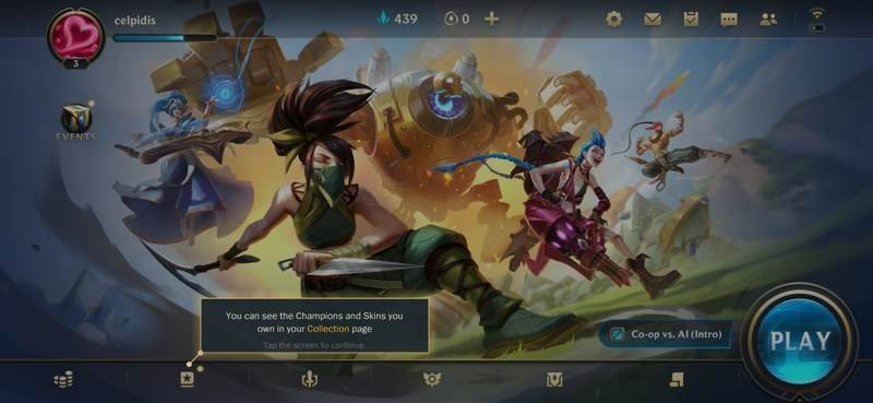 League of Legends: Wild Rift, μια πρώτη ματιά από το νέο MOBA για Android και iOS League of Legends: Wild Rift, μια πρώτη ματιά από το νέο MOBA για Android και iOS