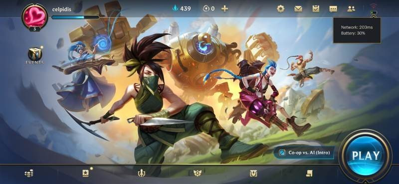 League of Legends: Wild Rift, μια πρώτη ματιά από το νέο MOBA για Android και iOS League of Legends: Wild Rift, μια πρώτη ματιά από το νέο MOBA για Android και iOS