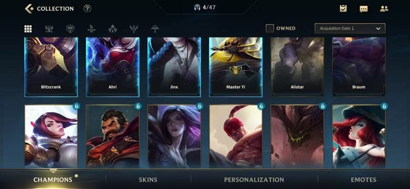League of Legends: Wild Rift, μια πρώτη ματιά από το νέο MOBA για Android και iOS League of Legends: Wild Rift, μια πρώτη ματιά από το νέο MOBA για Android και iOS