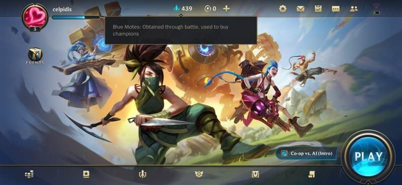 League of Legends: Wild Rift, μια πρώτη ματιά από το νέο MOBA για Android και iOS League of Legends: Wild Rift, μια πρώτη ματιά από το νέο MOBA για Android και iOS