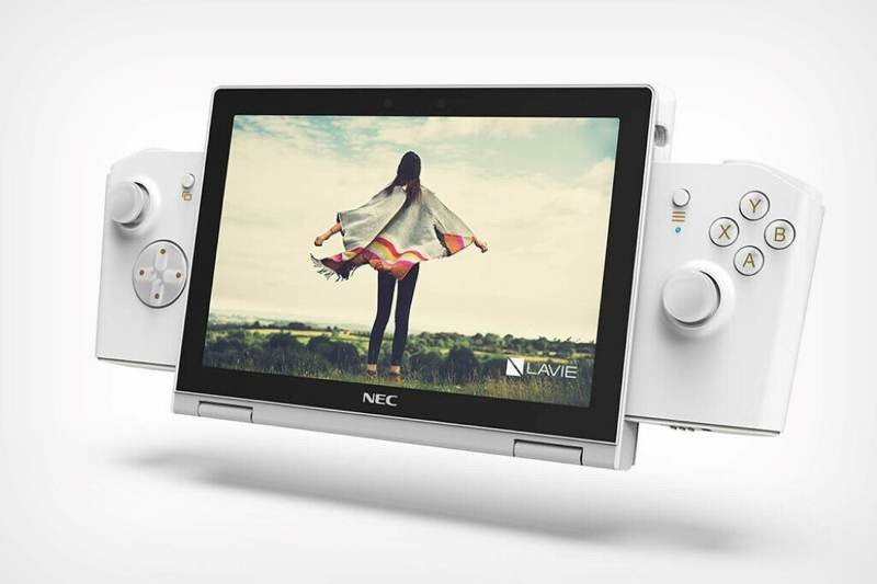 Lenovo LaVie Mini: Ένα ισχυρό netbook που μετατρέπεται σε φορητή παιχνιδομηχανή [CES 2021]