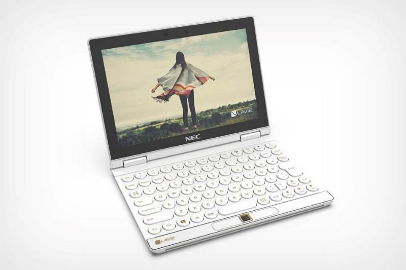 Lenovo LaVie Mini: Ένα ισχυρό netbook που μετατρέπεται σε φορητή παιχνιδομηχανή [CES 2021]