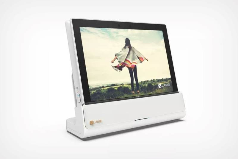 Lenovo LaVie Mini: Ένα ισχυρό netbook που μετατρέπεται σε φορητή παιχνιδομηχανή [CES 2021]