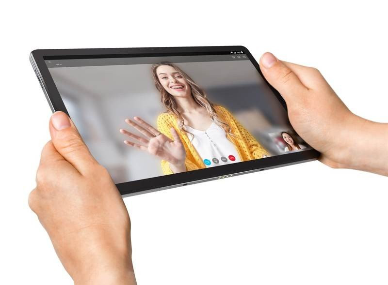 Lenovo Tab P11: Επίσημα με οθόνη 11'' IPS LCD 2K, ηχεία Dolby Atmos και προσιτή τιμή Lenovo Tab P11: Επίσημα με οθόνη 11'' IPS LCD 2K, ηχεία Dolby Atmos και προσιτή τιμή