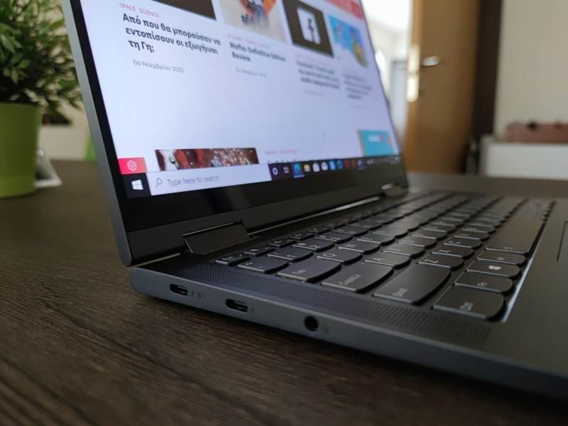 Lenovo Yoga Slim 7 και Yoga 7i Review Lenovo Yoga Slim 7 και Yoga 7i Review