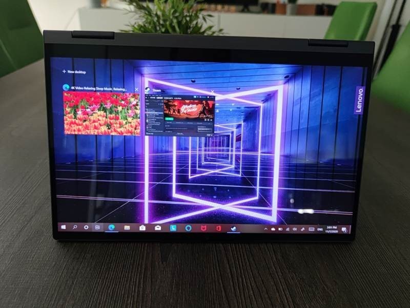 Lenovo Yoga Slim 7 και Yoga 7i Review Lenovo Yoga Slim 7 και Yoga 7i Review