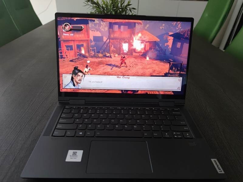 Lenovo Yoga Slim 7 και Yoga 7i Review Lenovo Yoga Slim 7 και Yoga 7i Review