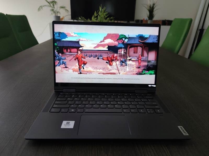 Lenovo Yoga Slim 7 και Yoga 7i Review Lenovo Yoga Slim 7 και Yoga 7i Review