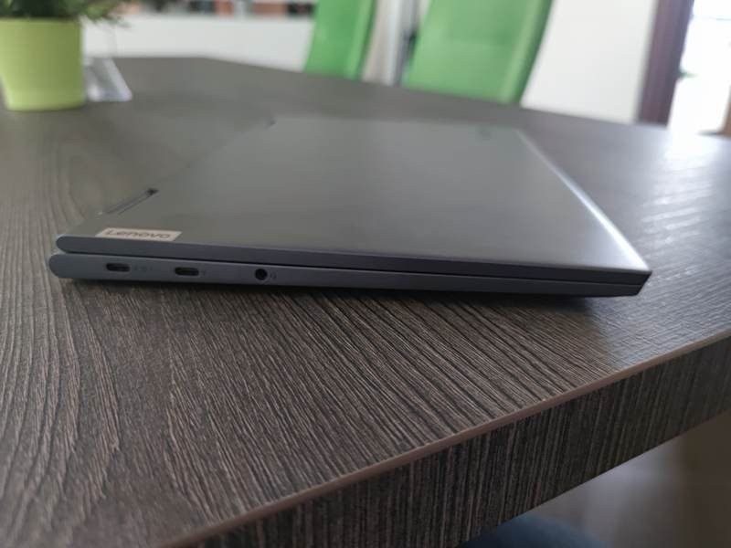 Lenovo Yoga Slim 7 και Yoga 7i Review Lenovo Yoga Slim 7 και Yoga 7i Review