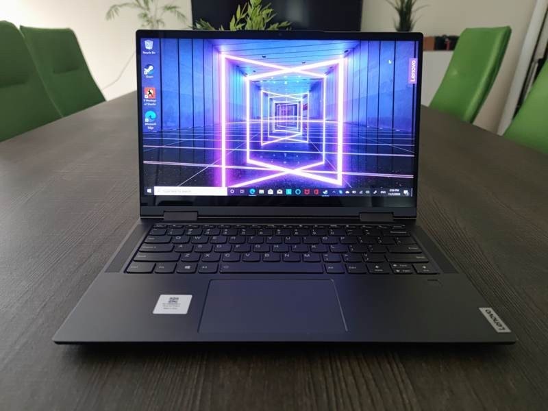 Lenovo Yoga Slim 7 και Yoga 7i Review Lenovo Yoga Slim 7 και Yoga 7i Review