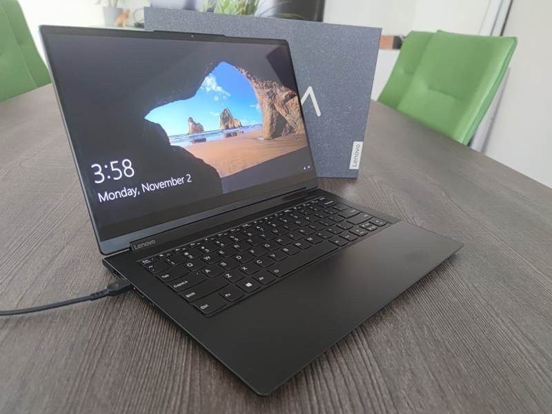 Lenovo Yoga 9i Review: Πολυτέλεια και επιδόσεις για τον μέσο χρήστη Lenovo Yoga 9i Review: Πολυτέλεια και επιδόσεις για τον μέσο χρήστη