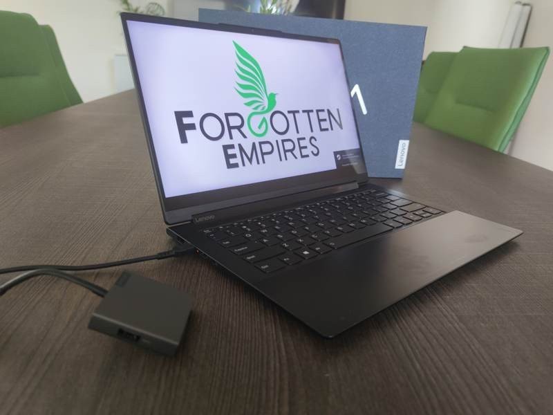 Lenovo Yoga 9i Review: Πολυτέλεια και επιδόσεις για τον μέσο χρήστη Lenovo Yoga 9i Review: Πολυτέλεια και επιδόσεις για τον μέσο χρήστη