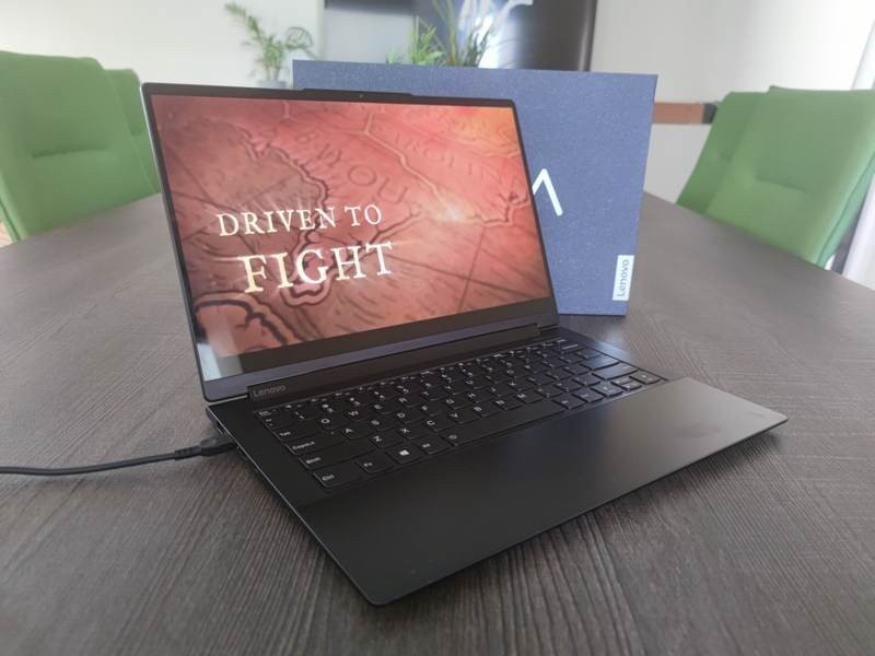 Lenovo Yoga 9i Review: Πολυτέλεια και επιδόσεις για τον μέσο χρήστη Lenovo Yoga 9i Review: Πολυτέλεια και επιδόσεις για τον μέσο χρήστη