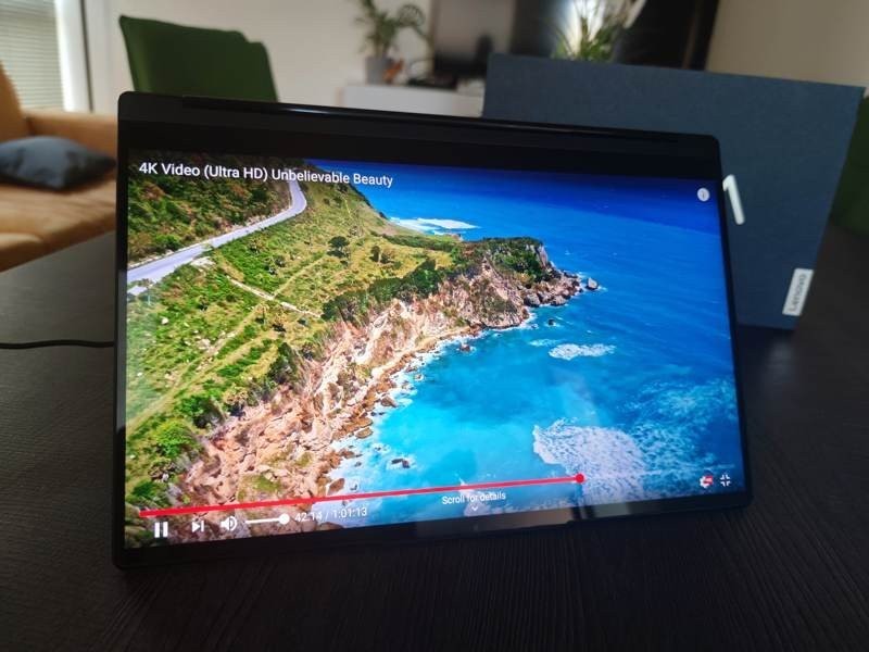 Lenovo Yoga 9i Review: Πολυτέλεια και επιδόσεις για τον μέσο χρήστη Lenovo Yoga 9i Review: Πολυτέλεια και επιδόσεις για τον μέσο χρήστη