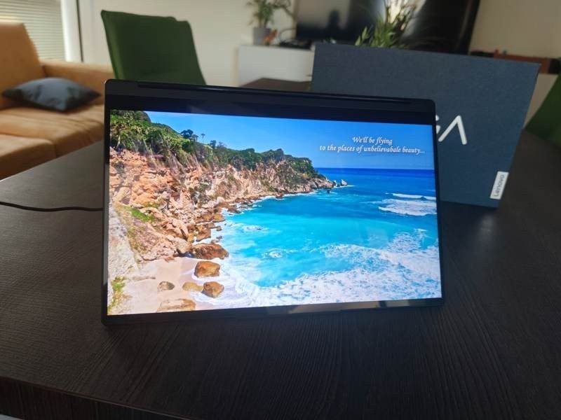 Lenovo Yoga 9i Review: Πολυτέλεια και επιδόσεις για τον μέσο χρήστη Lenovo Yoga 9i Review: Πολυτέλεια και επιδόσεις για τον μέσο χρήστη