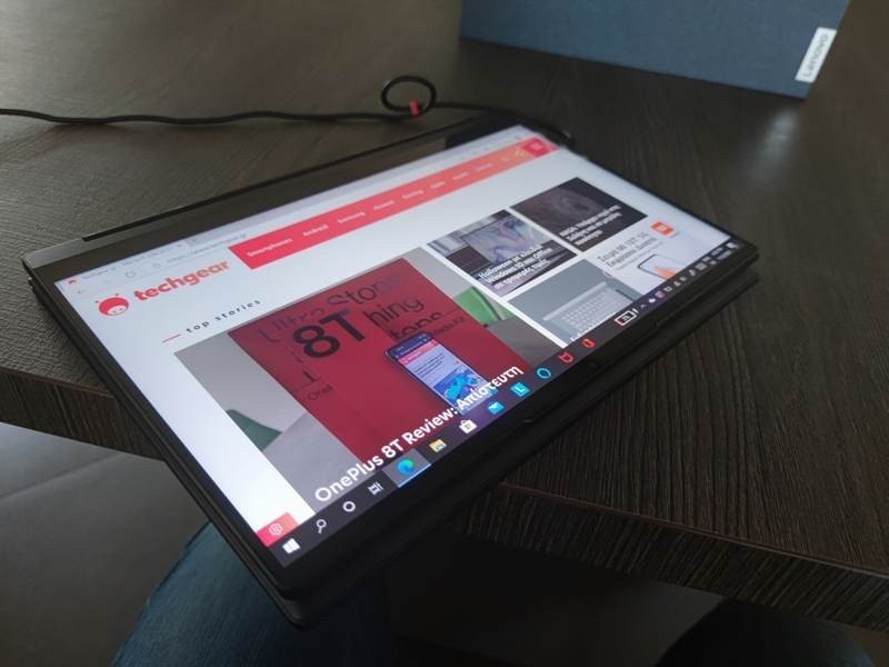 Lenovo Yoga 9i Review: Πολυτέλεια και επιδόσεις για τον μέσο χρήστη Lenovo Yoga 9i Review: Πολυτέλεια και επιδόσεις για τον μέσο χρήστη