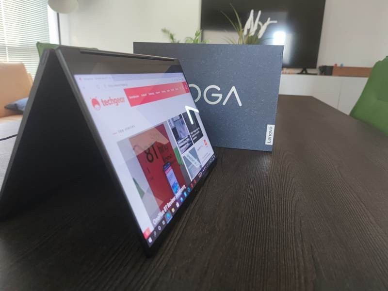 Lenovo Yoga 9i Review: Πολυτέλεια και επιδόσεις για τον μέσο χρήστη Lenovo Yoga 9i Review: Πολυτέλεια και επιδόσεις για τον μέσο χρήστη